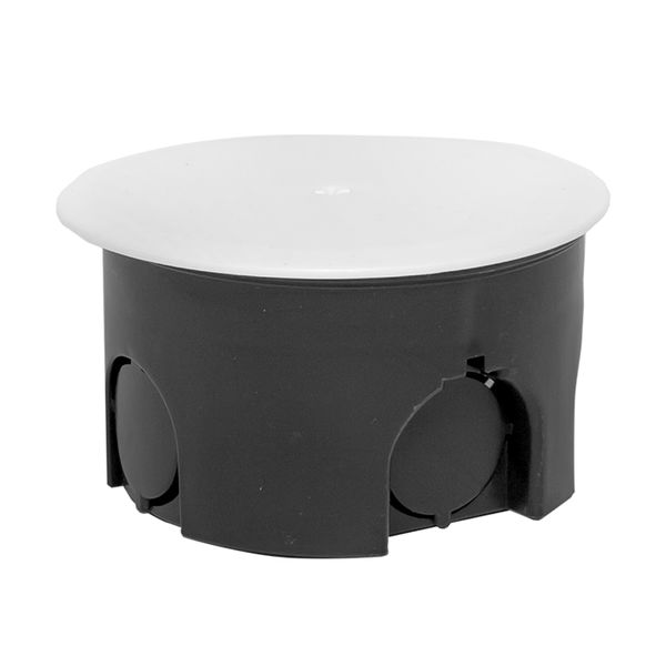 

Коробка распределительная EKF plc-kmt-010-021 с клеммником и крышкой КМТ-010-021 (103х50), plc-kmt-010-021