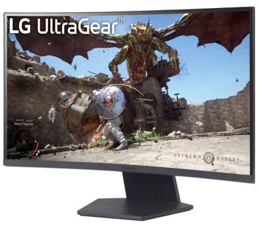 фото Монитор 27" LG 27GS60QC-B в Ростове-на-Дону
