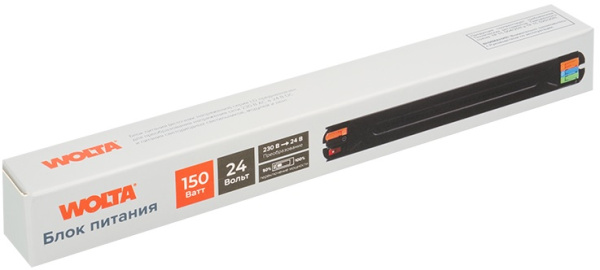 фото Блок питания  WOLTA LD-150W/03-24V в Челябинске