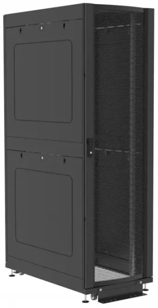 фото Шкаф напольный 19", 42U Filum FL-DC-426107P2P2M-BK в Челябинске