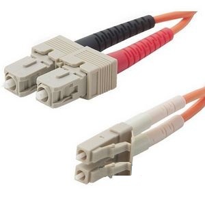 

Патч-корд волоконно-оптический Vimcom LC-SC duplex 30m 62,5/125, LC-SC duplex 30m