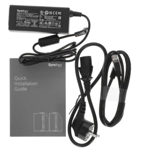 фото Сетевой накопитель  Synology DS223j в Екатеринбурге