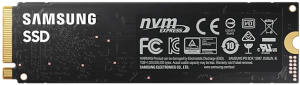 фото Накопитель SSD M.2 2280 Samsung MZ-V8V500BW в Челябинске 500 ГБ