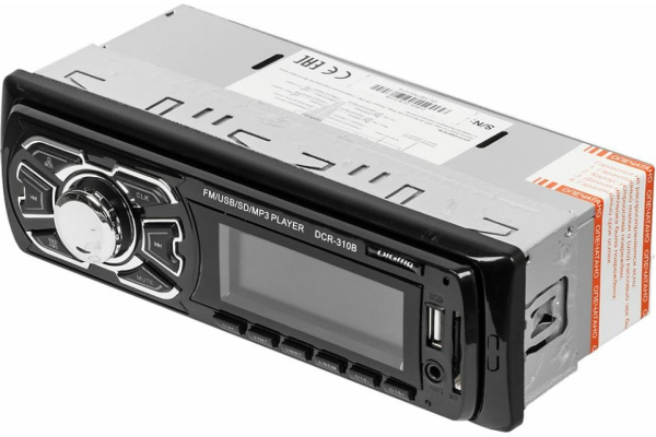 фото Автомагнитола  Digma DCR-310B в Смоленске
