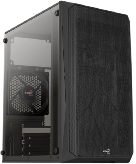 фото Корпус mATX AeroCool Cs-107-A-BK-v2 (УЦЕНЕННЫЙ) в Ростове-на-Дону