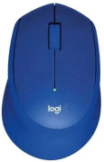 фото Мышь Logitech M331 Silent Plus