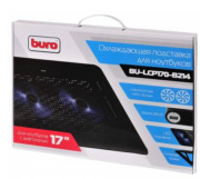 фото Подставка для ноутбука Buro BU-LCP170-B214