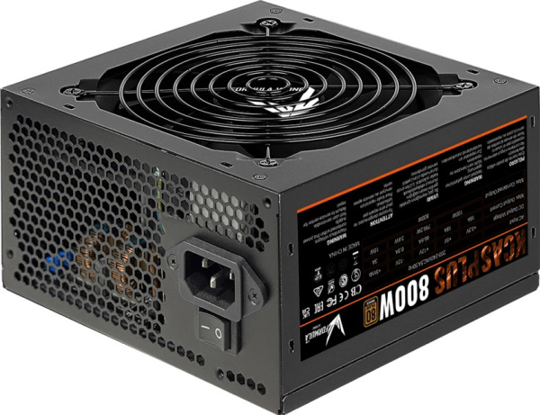 фото Блок питания ATX FORMULA KCAS PLUS 800W в Уфе