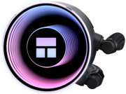 фото Система охлаждения Thermalright Frozen Notte 240 Black Argb V2