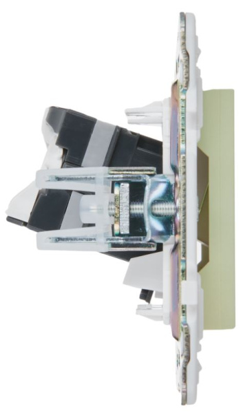 фото Розетка компьютерная  IEK SK-K10-1-K06 в Волгограде