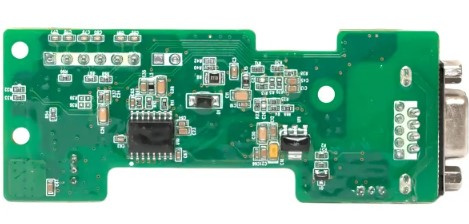 фото Карта расширения  EKF PD-150-ACC-ROTARY-PG6 в Екатеринбурге