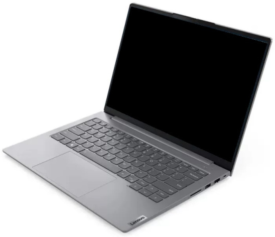 фото Ноутбук  Lenovo Thinkbook 14 G6 IRL 14 ", Core i5, 8 Гб RAM, 512 Гб SSD, Iris Xe Graphics, Серый