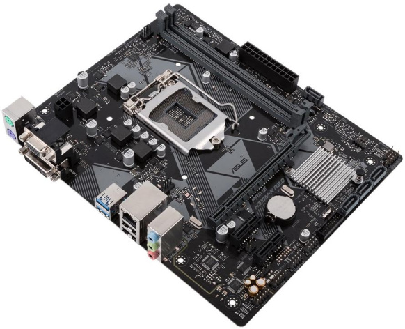 фото Материнская плата mATX ASUS PRIME H510M-K (УЦЕНЕННЫЙ) в Красноярске