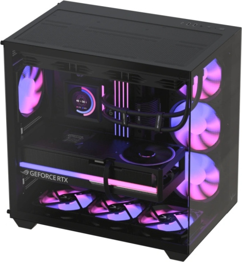 фото Корпус ATX Formula V Crystal Z2 V2 в Ростове-на-Дону
