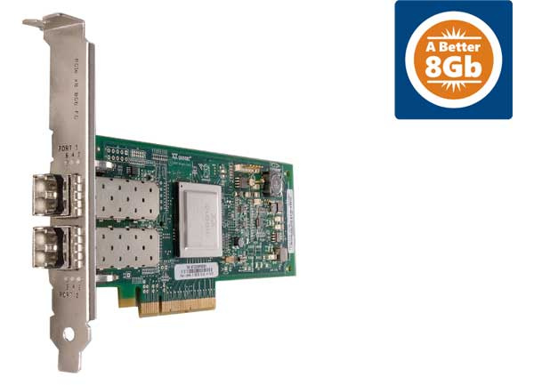 фото Контроллер  Qlogic QLE2562-CK в Казани