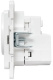 фото Розетка с заземлением с 2 USB  EKF EYR16-2USB-typeA-typeC в Самаре