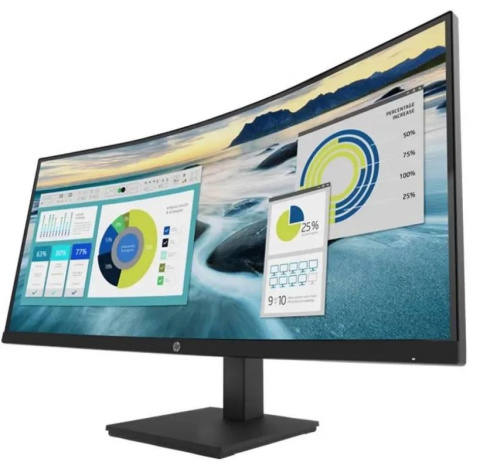 фото Монитор 34" HP P34hc G4 в Красноярске