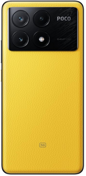 фото Смартфон  Xiaomi POCO X6 Pro 5G 12/512GB в Казани