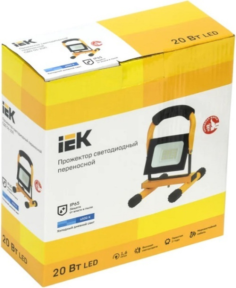 фото Прожектор  IEK LPDO603-020-65-K02 в Самаре
