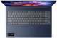фото Ноутбук Lenovo IdeaPad Slim 5 16AGP11 16" (AMD Ryzen 7, 32Гб DDR5, SSD 1 Тб, Radeon 840M, Без ОС) Синий [83S2000MRK]