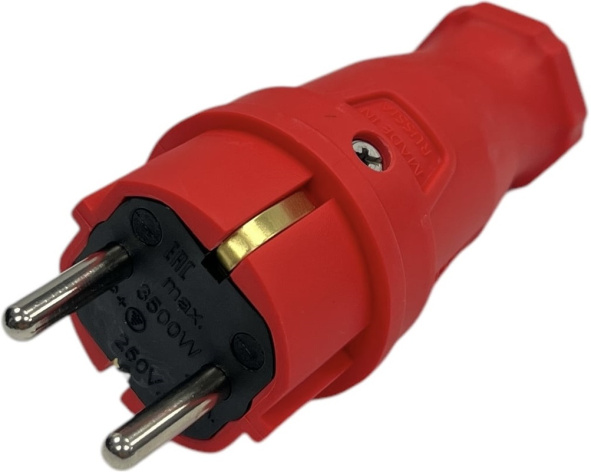 фото Удлинитель силовой iTOK i-CONNECT-COLOR-SUR-PVS-310-1-44-10-RED в Омске