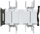фото Рубильник-переключатель  EKF pscs-2500-3 в Уфе