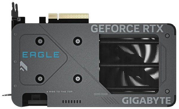 фото Видеокарта GIGABYTE GeForce RTX 5060 EAGLE OC (GV-N5060EAGLE OC-8GD) в Красноярске
