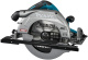фото Пила дисковая Makita HS011GZ