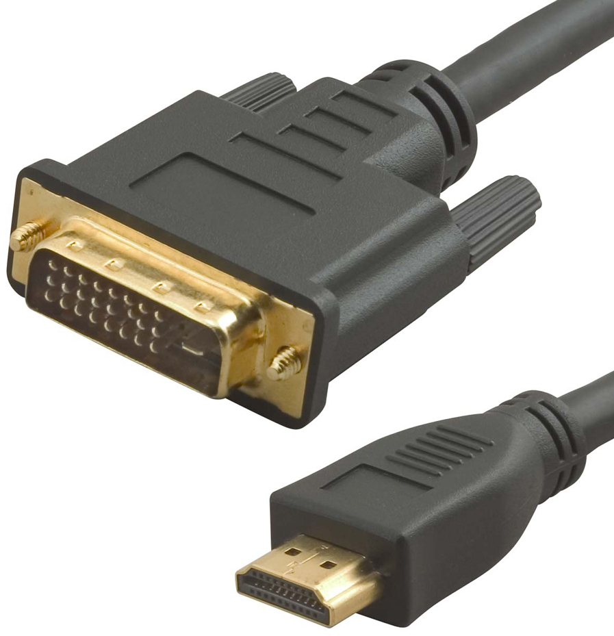 

Кабель LAZSO WH-141(10m) соединительный HDMI-DVI. Максимальная скорость передачи 3,4Гбит/с, максимальное разрешение 2560x1600 (Dual link). Круглое се, WH-141(10m)