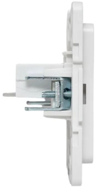 фото Розетка компьютерная Механизм EKF EYK02-035-10 в Уфе