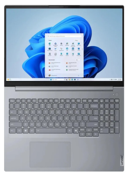 фото Ноутбук  Lenovo ThinkBook 16 G8 IRL в Омске 16 ", Core 7, 16 Гб RAM, 512 Гб SSD, Серый