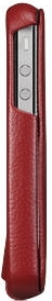 фото Чехол  SGP Leather Case Argos Red