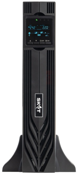 фото Источник бесперебойного питания Бастион SKAT-UPS 1000-RACK-ON-E P3 в Казани