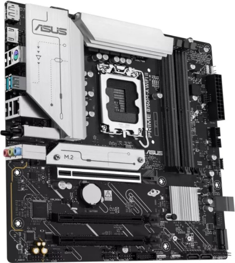 фото Материнская плата mATX ASUS B760M-A WIFI II в Санкт-Петербургe