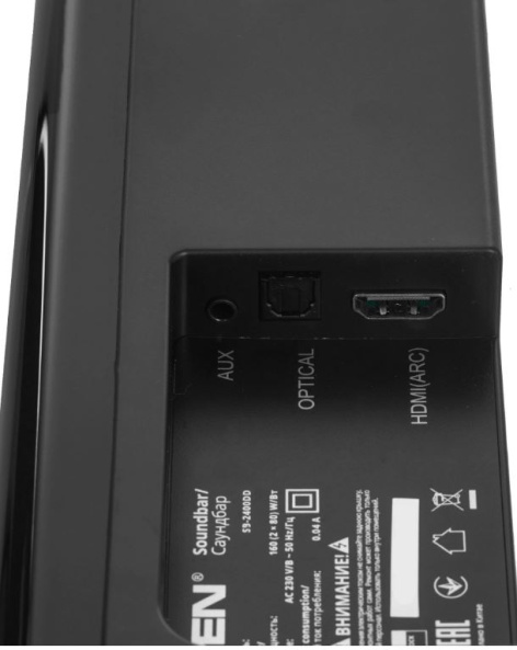 фото Саундбар  Sven SB-2400DD в Красноярске