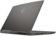 фото Ноутбук  MSI Thin 15 B12VE-2836XRU в Уфе 15.6 ", Core i7, 16 Гб RAM, 1 Тб SSD, GeForce RTX 4050, Серый