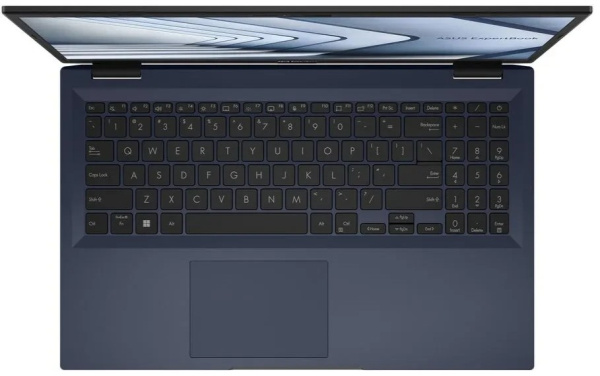 фото Ноутбук  ASUS ExpertBook B1 B1502CVA-BQ3494 в Уфе 15.6 ", Core i5, 16 Гб RAM, 512 Гб SSD, Iris Xe Graphics, Синий