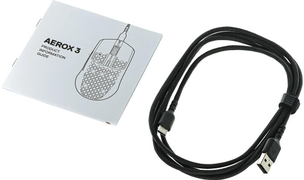 фото Мышь  SteelSeries Aerox 3 в Волгограде