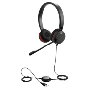 фото Гарнитура Jabra Evolve 20 SE MS Stereo