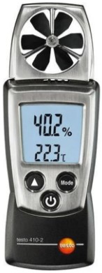 

Анемометр Testo 410-2 с поверкой, 410-2