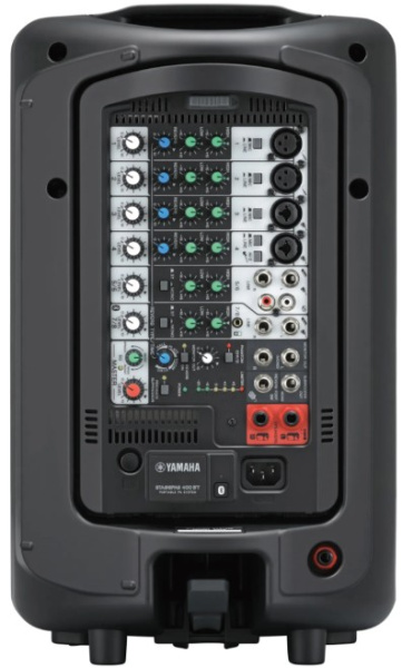 фото Система  Yamaha STAGEPAS 400BT в Красноярске