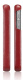 фото Чехол  SGP Genuine Leather Grip Infinity Red