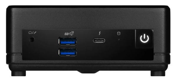 фото Компьютер MSI Cubi 5 1M ( ) [9S6-B0A831-679]