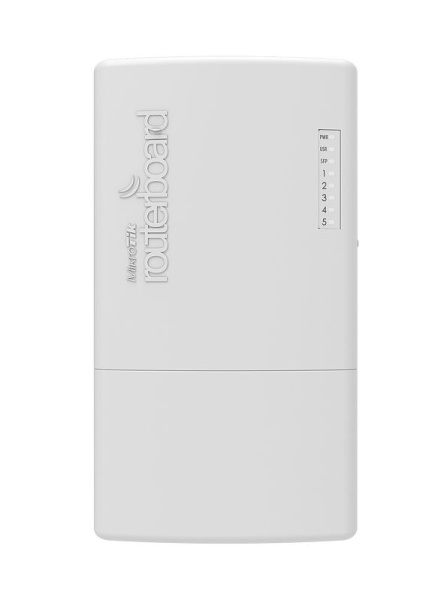 фото Маршрутизатор  Mikrotik RB960PGS-PB в Челябинске