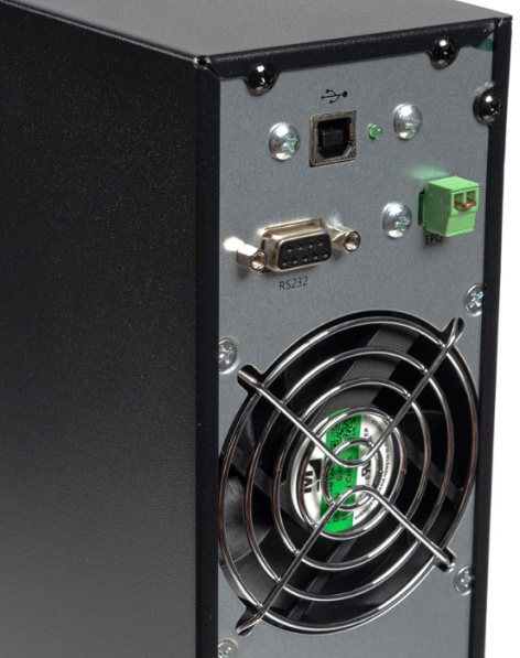 фото Источник бесперебойного питания Бастион SKAT-UPS 1000-RACK-ON-E P3 в Казани