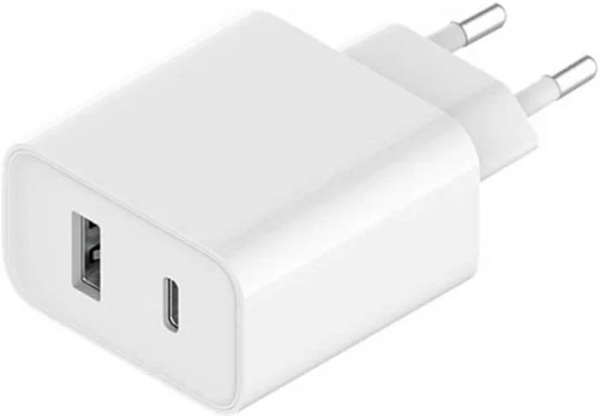 фото Зарядное устройство сетевое Xiaomi Mi 33W Wall Charger в Красноярске