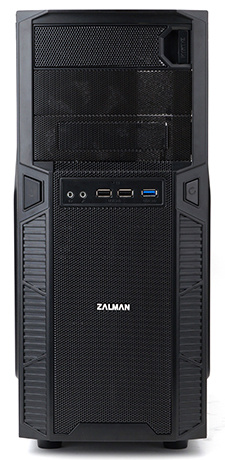 фото Корпус ATX Zalman Z1 в Самаре