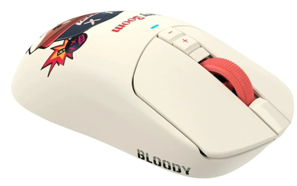 фото Мышь Wireless A4Tech Bloody R72 Ultra Proxy Boom в Челябинске