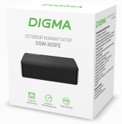 фото Коммутатор Digma DSW-305FE