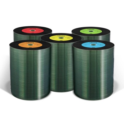 

Диск CD-R Mirex 203100 700 Mb, 52х, дизайн "Maestro", Shrink, 100шт, 203100